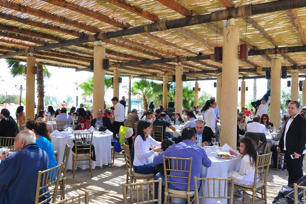 Easter Celebration At Edde Sands